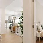 Mirador Del Portillo Apartman