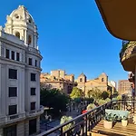 Apartman Mirador Del Portillo Zaragoza