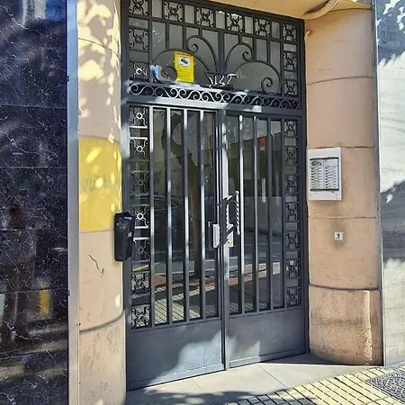 Mirador Del Portillo דירה *