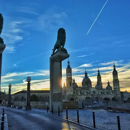 Mirador Del Portillo Zaragoza