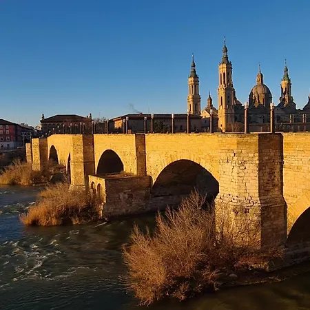 Mirador Del Portillo * סרגוסה
