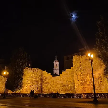 דירה Mirador Del Portillo סרגוסה