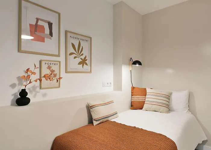 Mirador Del Portillo Apartamento Saragoça