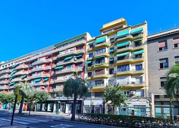 Apartamento Mirador Del Portillo *