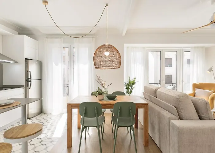 Mirador Del Portillo Apartamento Saragoça