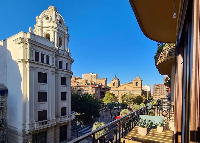 Apartamento Mirador Del Portillo Saragoça