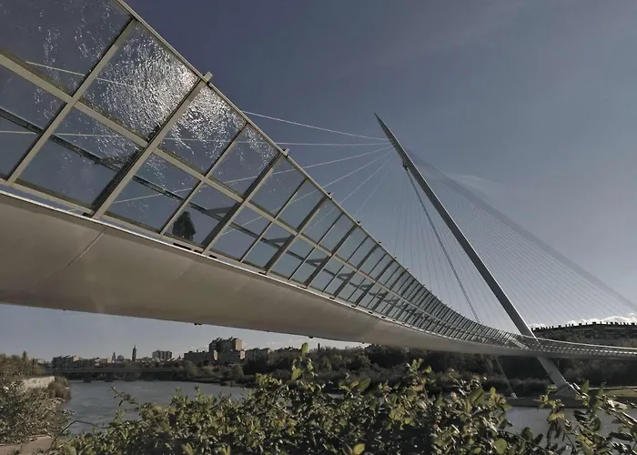 Apartamento Mirador Del Portillo Saragoça