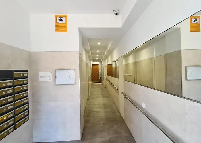 Mirador Del Portillo Apartamento Saragoça