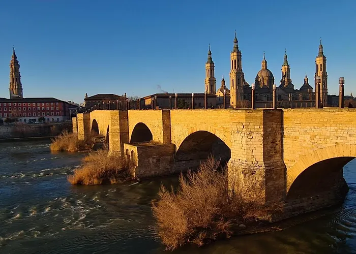 Mirador Del Portillo * Saragoça