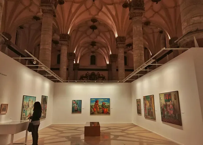 Mirador Del Portillo Saragoça