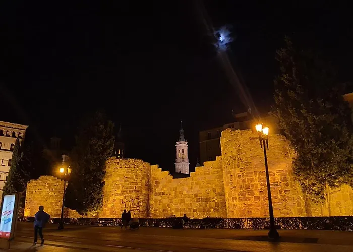 Apartamento Mirador Del Portillo Saragoça