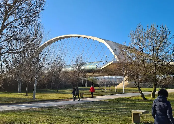 Mirador Del Portillo Apartamento *